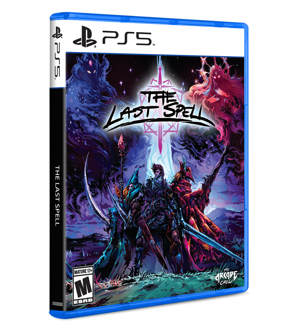 The Last Spell (Limited Run) (Import)