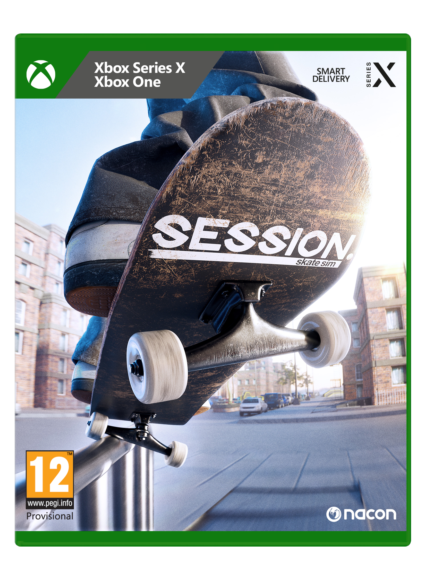Session: Skate Sim