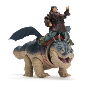 Dragons - Movie Viking & Dragon - Gronckle&Fishlegs (6074006)