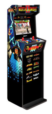 Arcade 1 Up - Mortal Kombat Classic Slim Edition