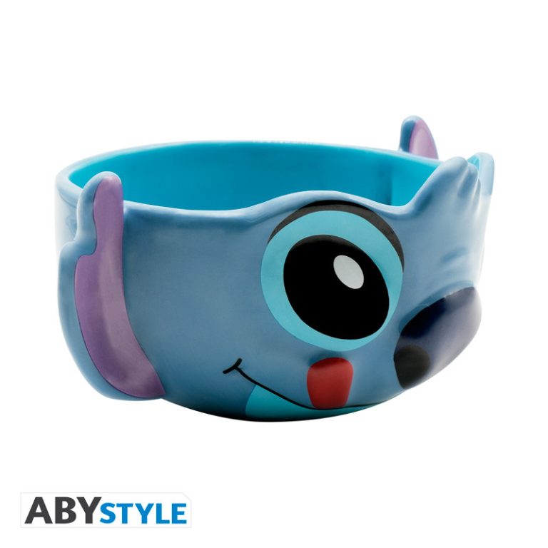 DISNEY – 3D Bowl – Stitch’s Head