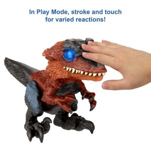 Jurassic World - Electronic Uncaged Ultimate Fire Dino (GWD70)