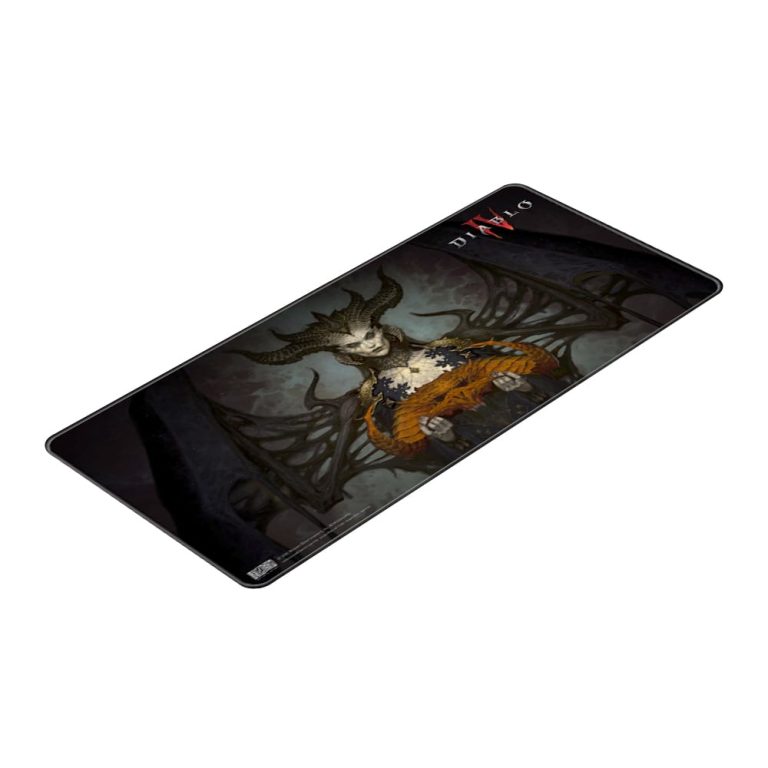 Diablo IV – Lilith Mousepad, XL