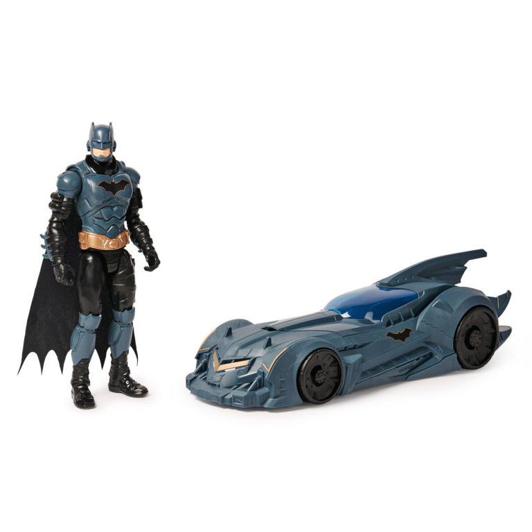 Batman – Batmobile w. 30 cm Figure (6070521)