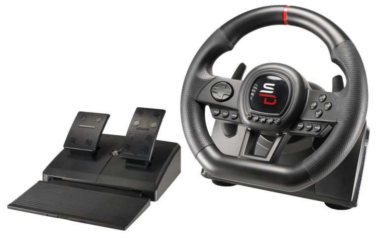 Subsonic Superdrive SV 650 – PS4/PS3/Xbox One, X/S / Switch / PC