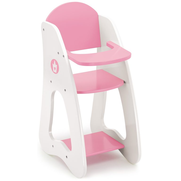 Bayer – Dolls High Chair – Princess World (50101AA)