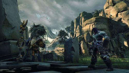 Darksiders II Deathinitive Edition