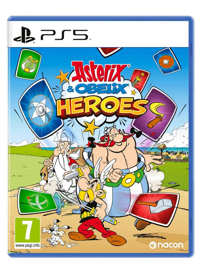 Asterix & Obelix: Heroes