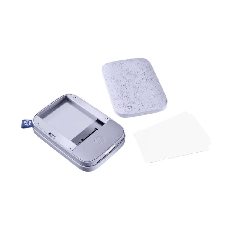HP – Sprocket Luna Pocket Photo Printer