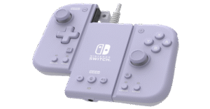 HORI - Split Pad Compact Attachment Set (Lavender)