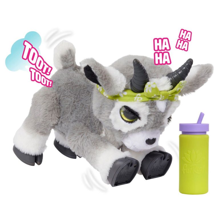FurReal – Daisy The Yoga Goat 29 cm (272-28104)