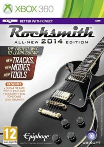 Rocksmith 2014 Edition (Solus)