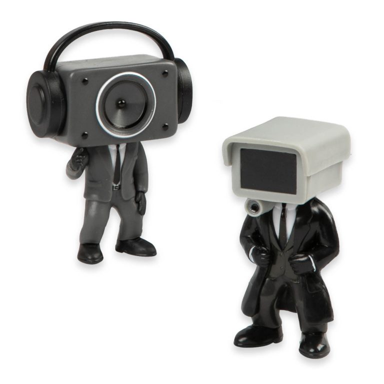 Skibidi Toilet – Mystery Figure Collector Series Assorted (1310)