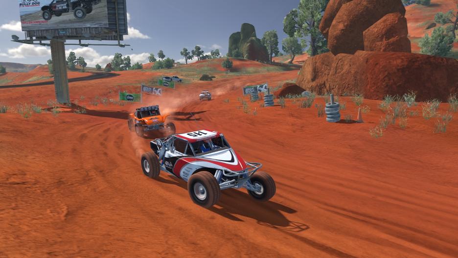 Baja Edge of Control HD