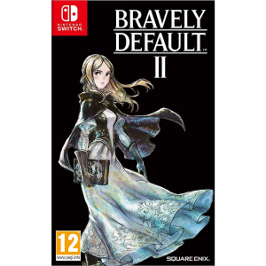 Bravely Default II