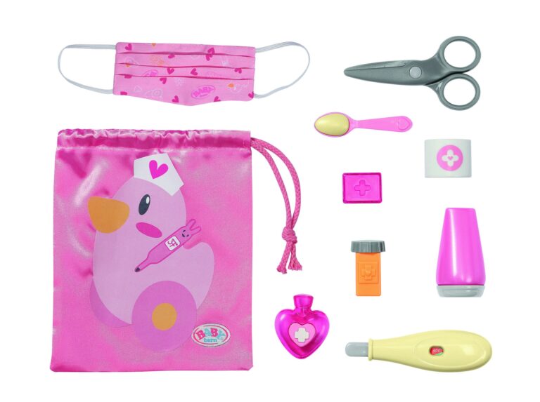 BABY born – First Aid Set (834091)