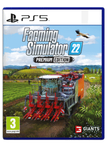 Farming Simulator 22 Premium Edition