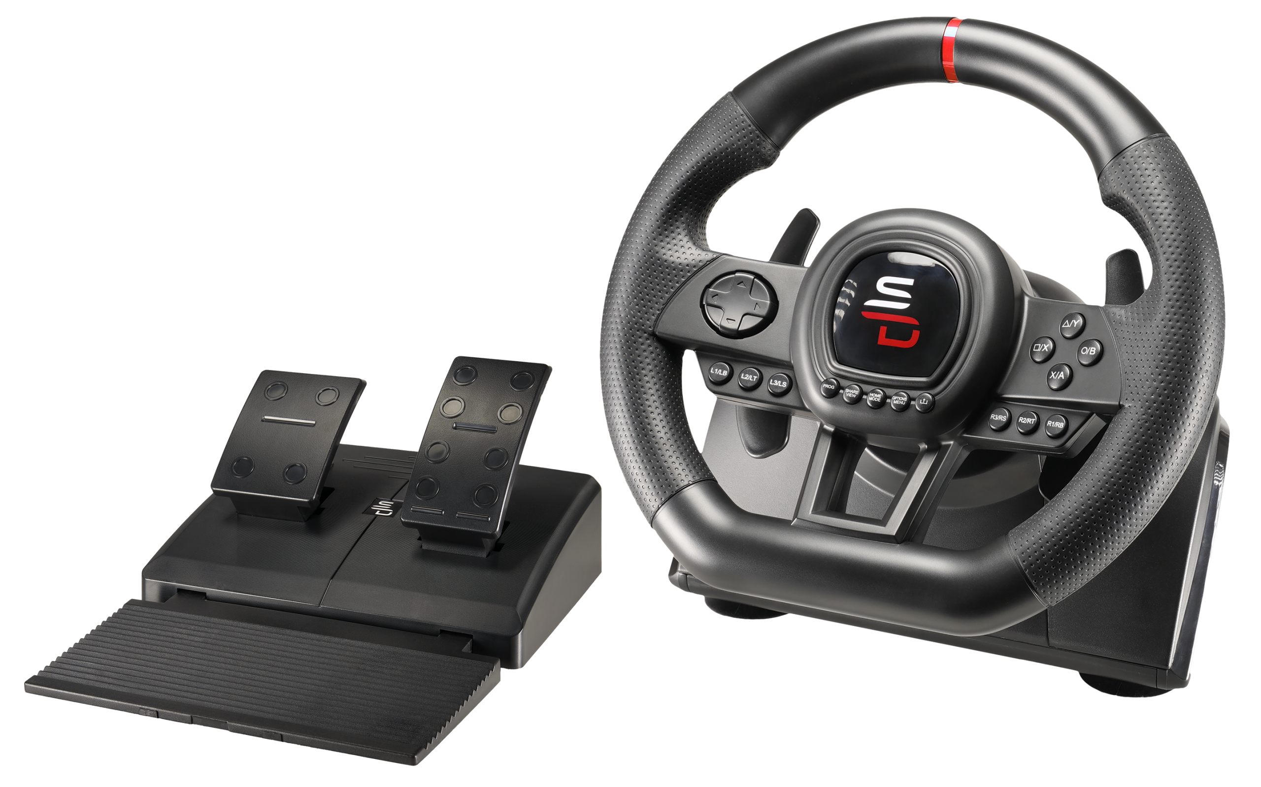 Subsonic Superdrive SV 650 - PS4/PS3/Xbox One, X/S / Switch / PC