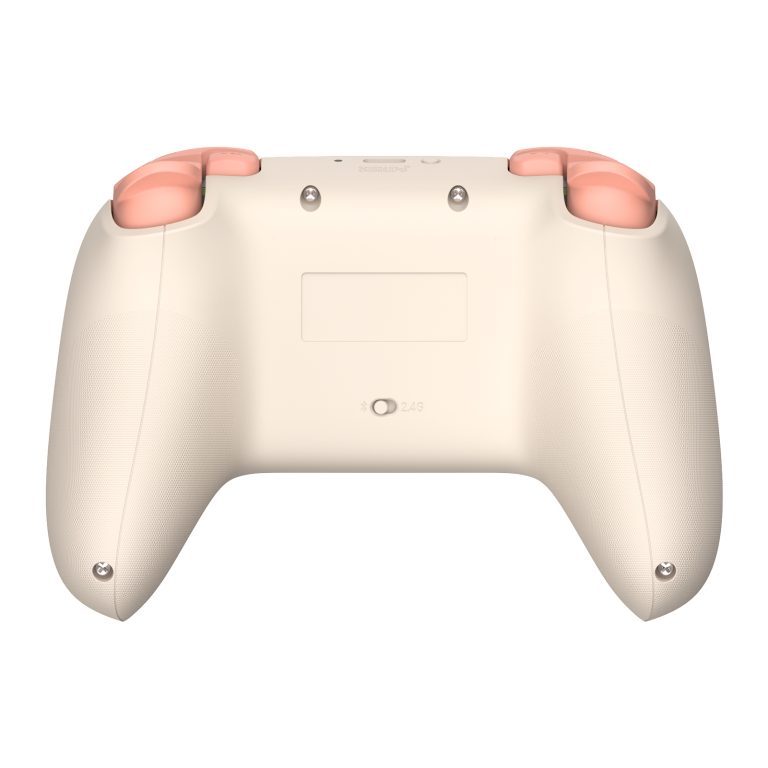 8BitDo Ultimate 2C Wireless Pad Peach