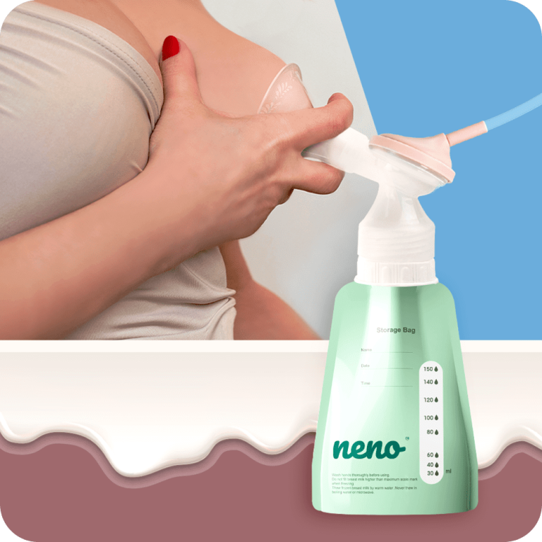 NENO Breast Milk Bags