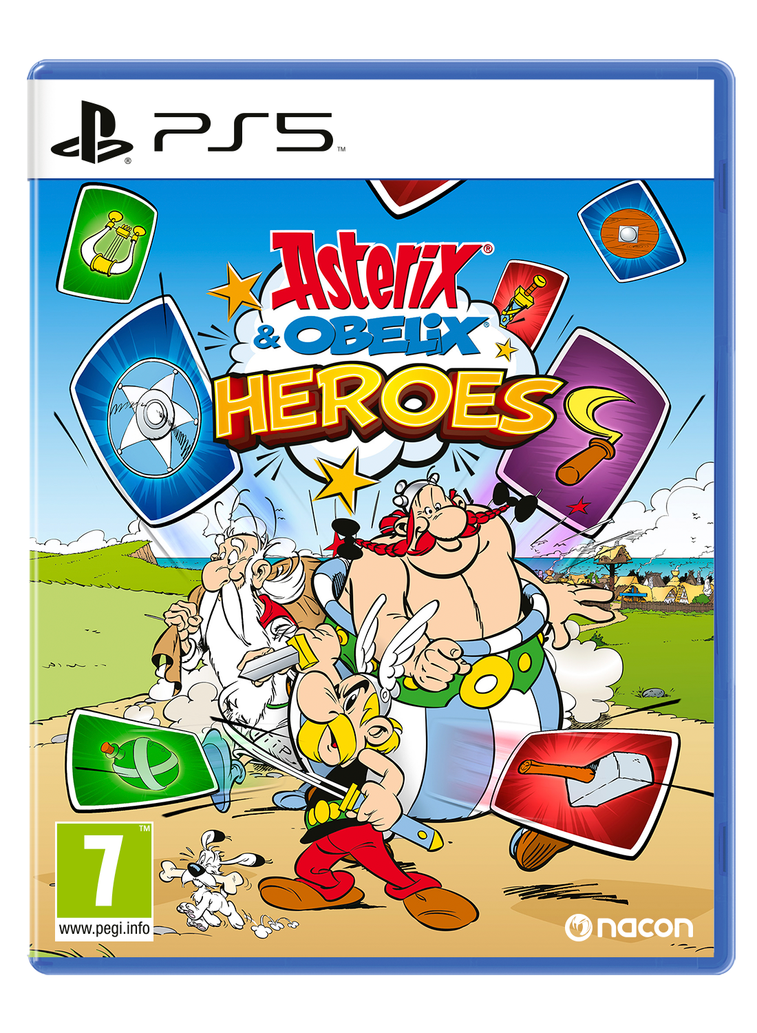 Asterix & Obelix: Heroes