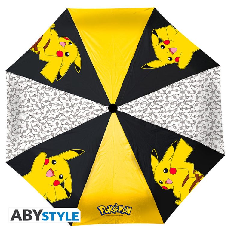 POKEMON Umbrella – Pikachu – Diameter: 96 cm