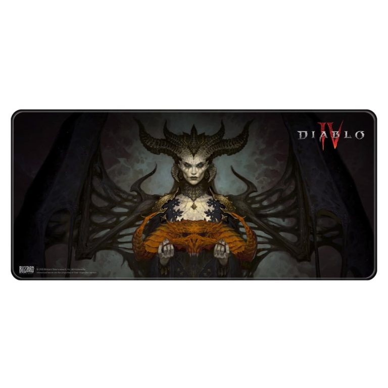 Diablo IV – Lilith Mousepad, XL