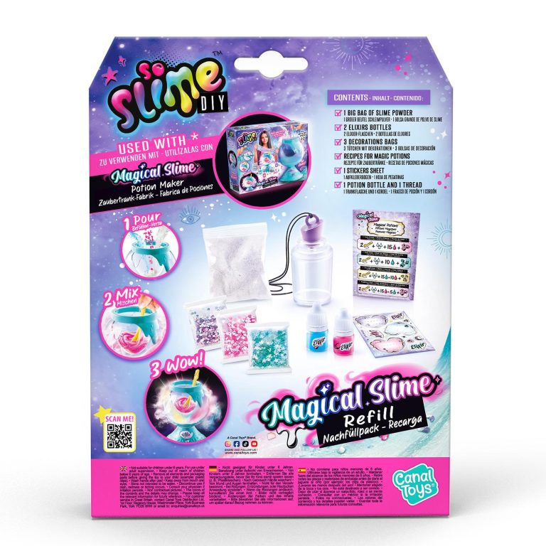 SO SLIME – Magical Potion refill (235)