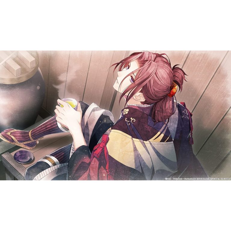 Winter’s Wish: Spirits of Edo