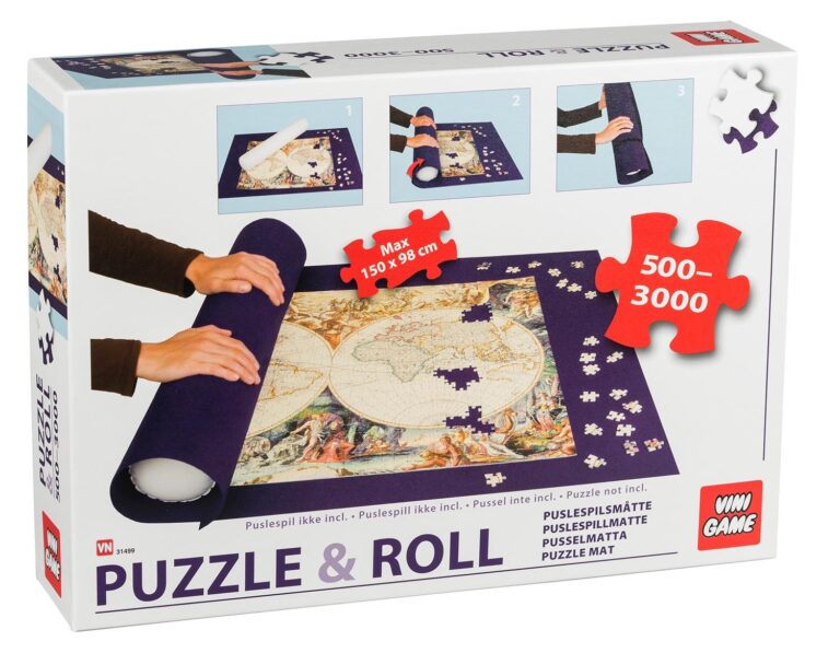 Vini Game – Puzzle Roll Mat – 500-3000 pc (31499)