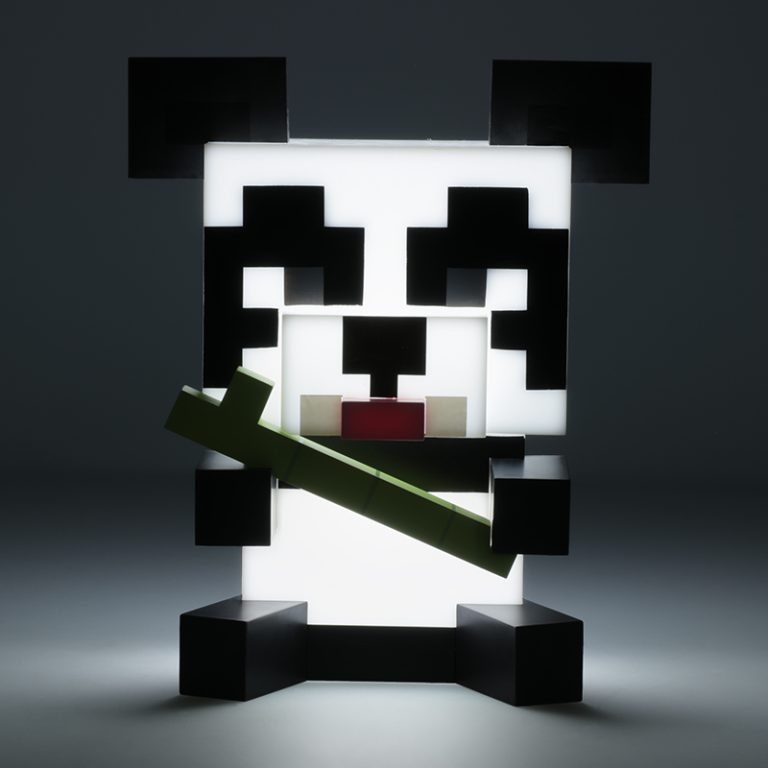 Minecraft – Panda Light