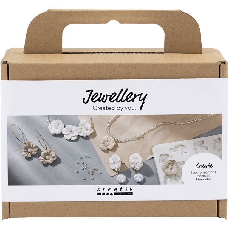 Creativ – Mini Craft Kit Jewellery – (977767)