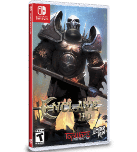 Enclave HD (Import)