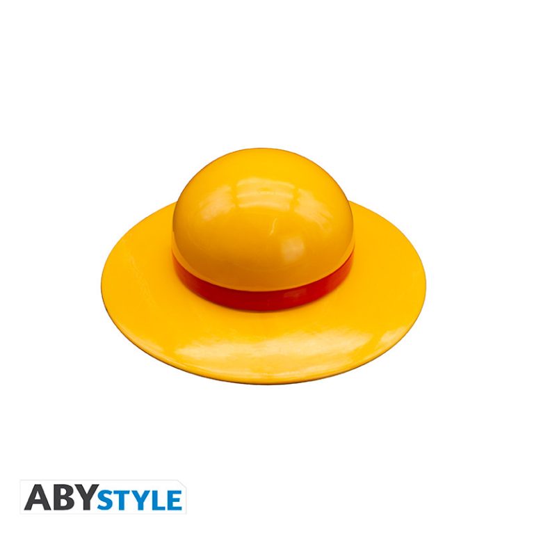 ONE PIECE – Bowl and Saucer – Straw Hat