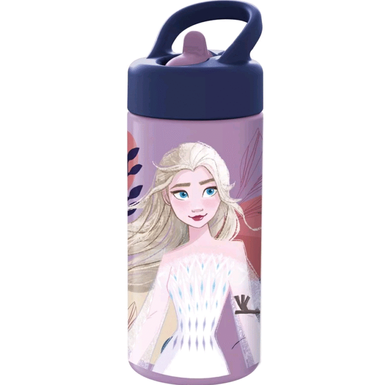 Stor – Water Bottle 410ml – Frozen (088808718-74231)