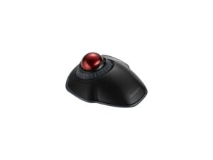 Kensington - Trackball Orbit Optical Wired, Silver/Black