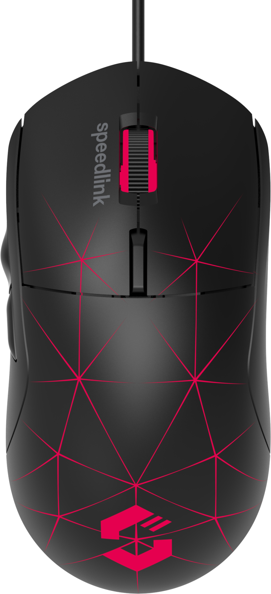 Speedlink - Corax Gaming Mouse - Black