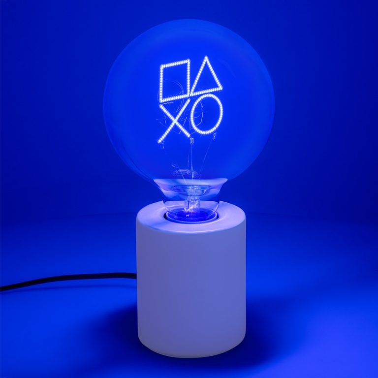 Playstation – Led Neon Bulb Lamp