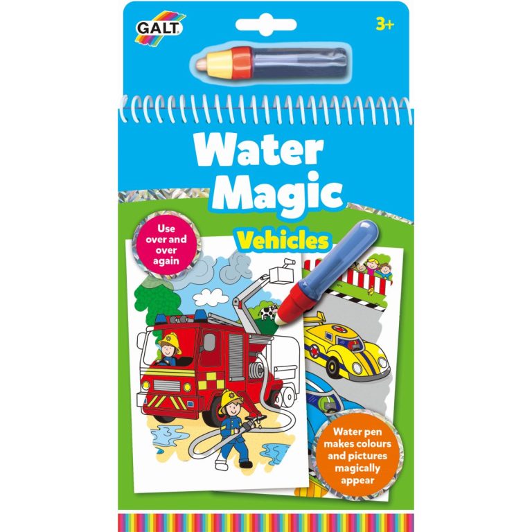 Galt – Water Magic – Vehicles (55-1004933)