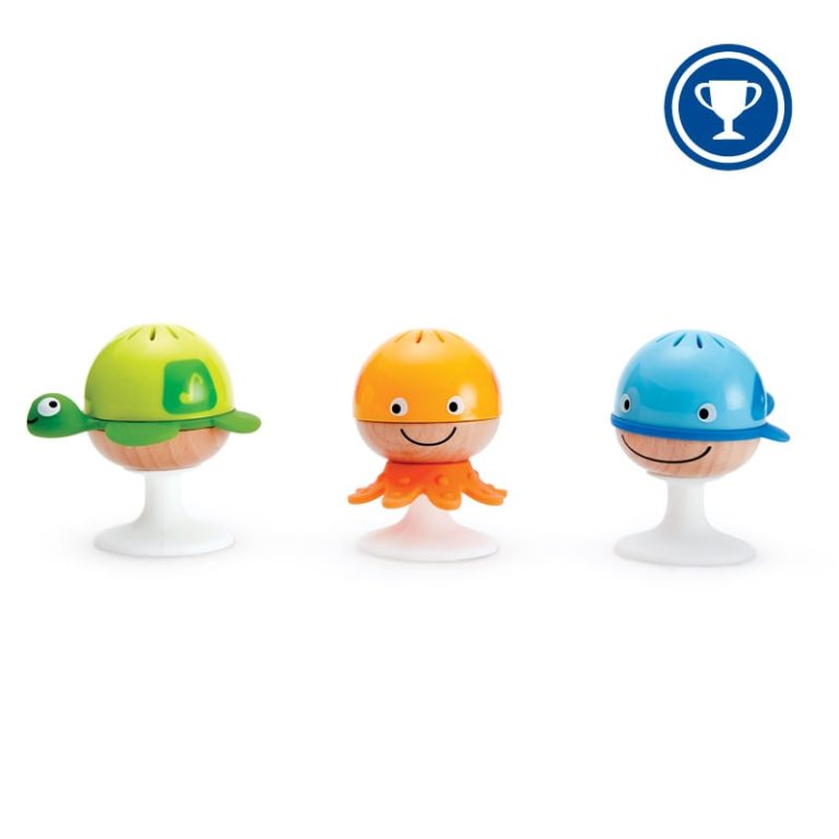 Hape – Sea animals Rattle set (5935)