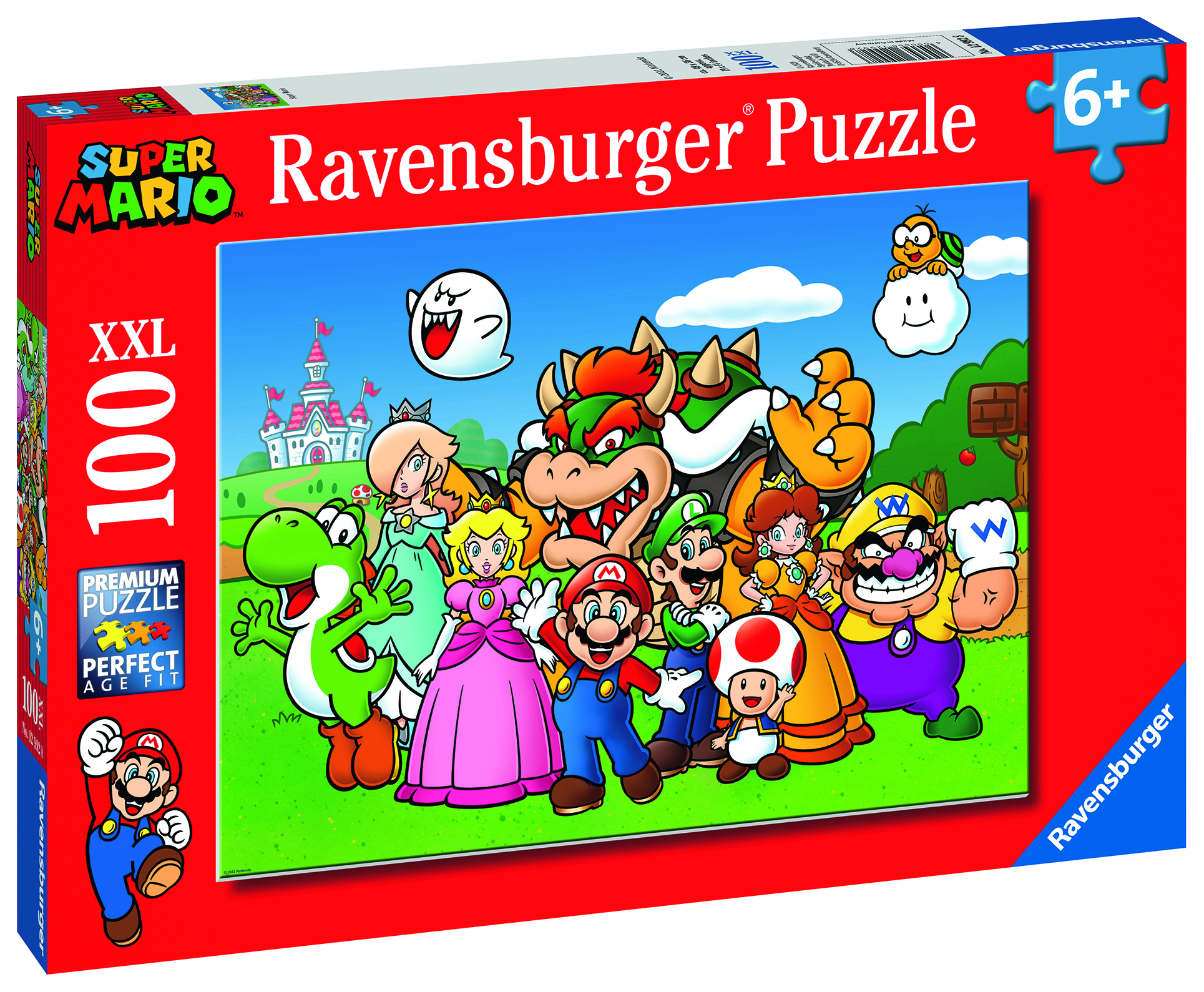 Ravensburger - Super Mario Fun 100p - 12992