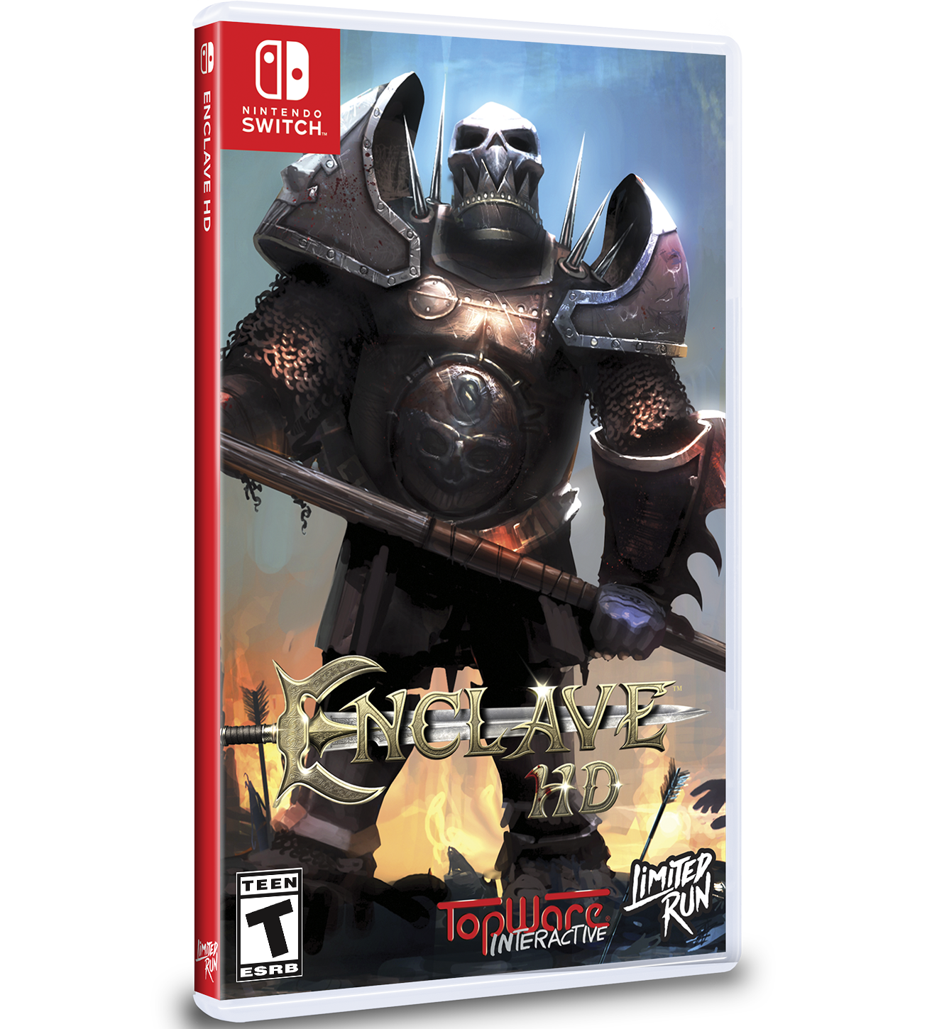 Enclave HD (Import)