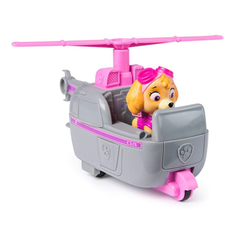 Paw Patrol – Basic Vehicle 2.0 – Skye (6071211)