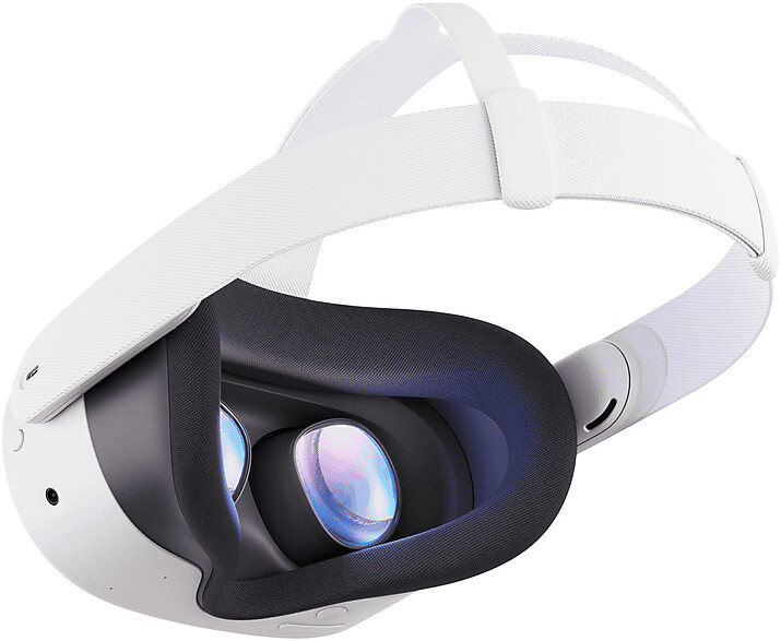 Meta - Quest 3S VR glasses - 256 GB