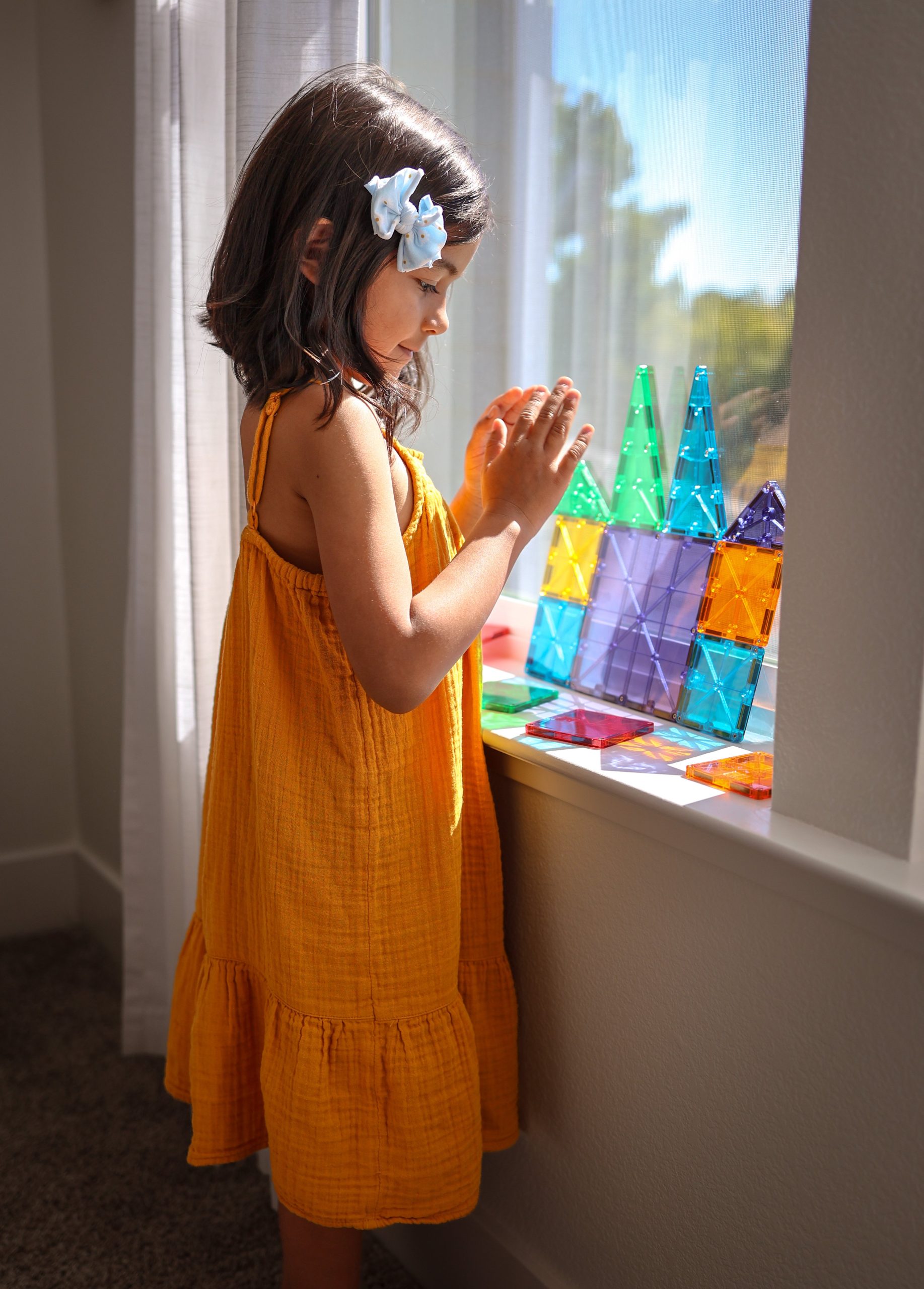 MAGNA-TILES - Classic 32 Piece Set (90208)