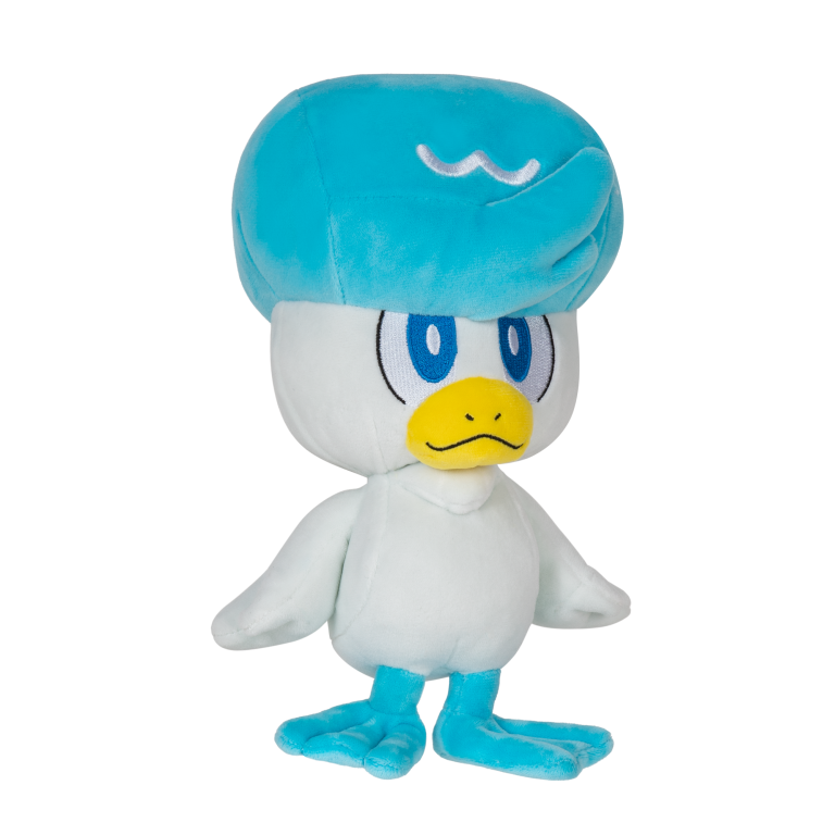 Pokémon – Plush 20 cm – Quaxly (PKW3352)