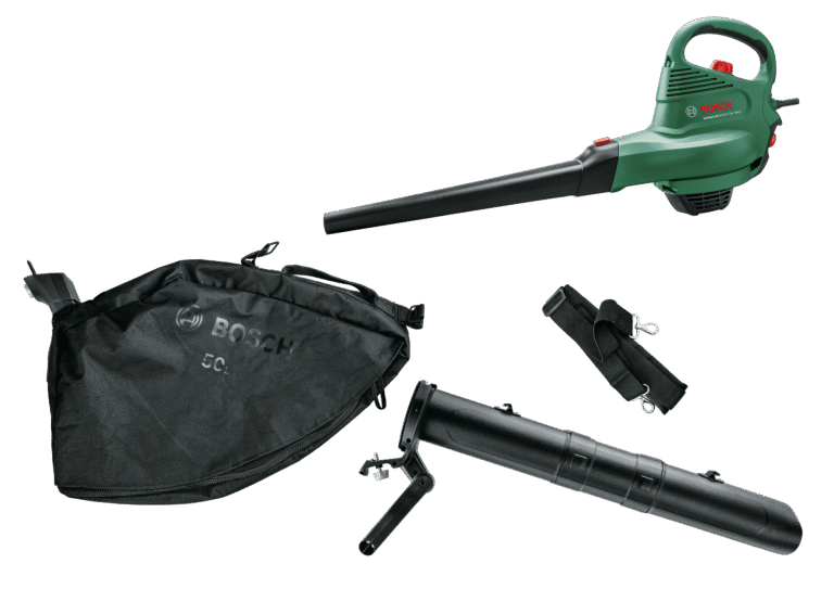 Bosch –  Corded leaf blower & Suction  – Universal GardenTidy 2300