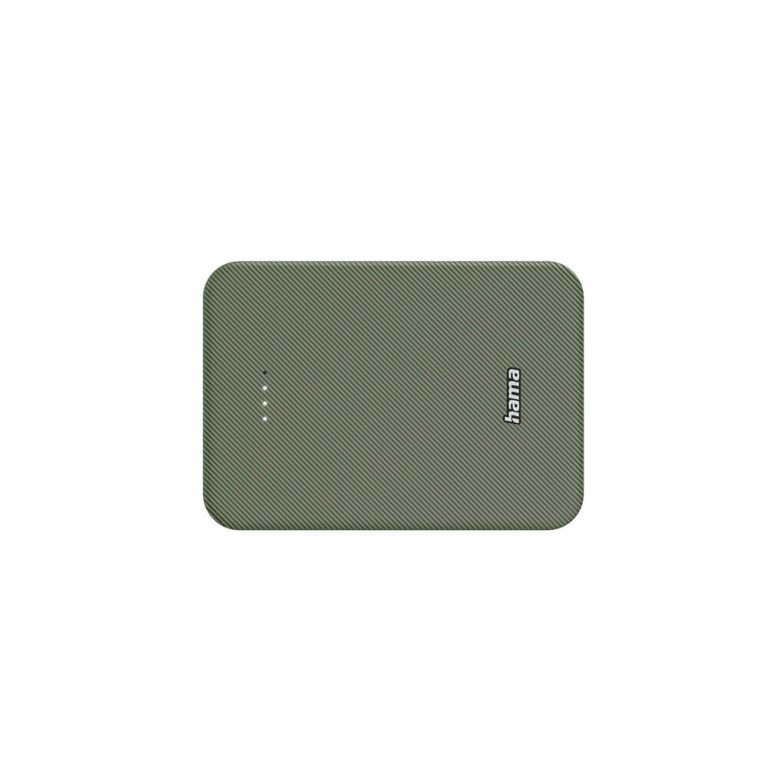 Hama – Powerbank Colour 10 10000mAh USB-C+USB-A