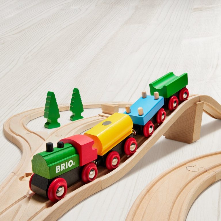 BRIO – 65th Anniversary Train Set – (36036)