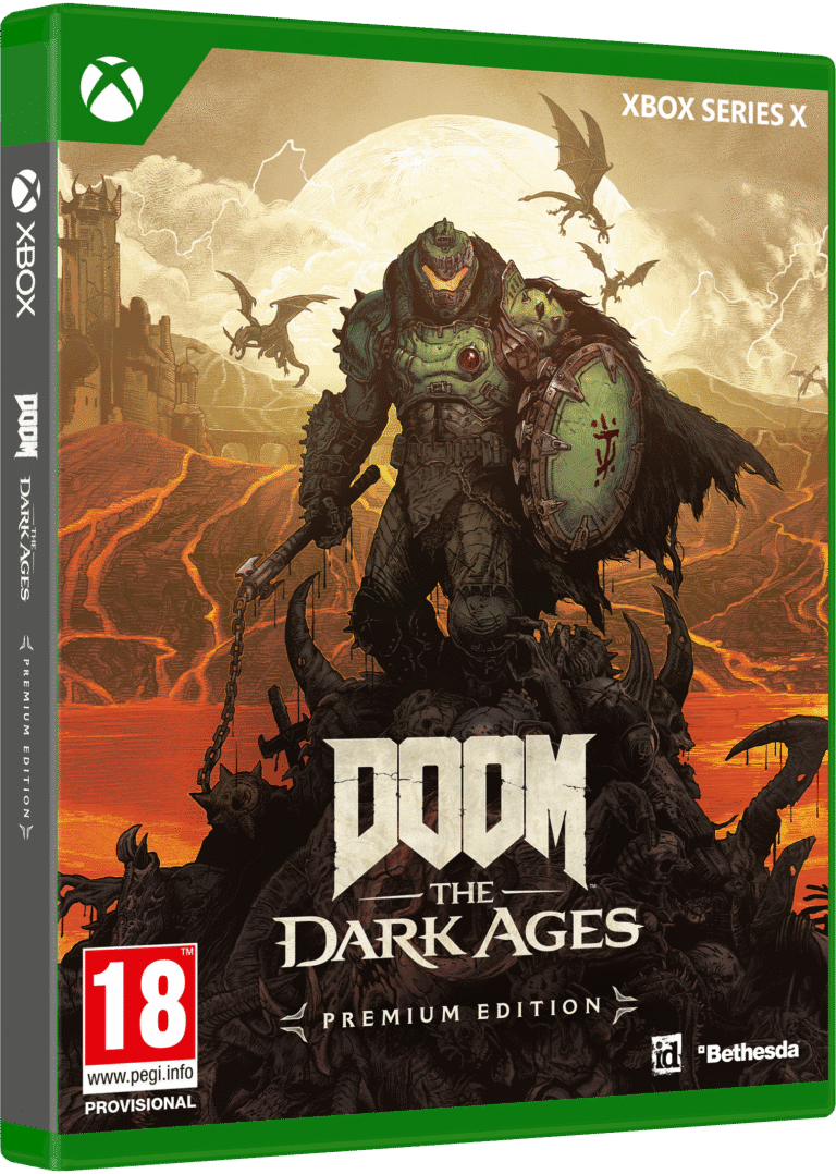 Doom: The Dark Ages – Premium Edition